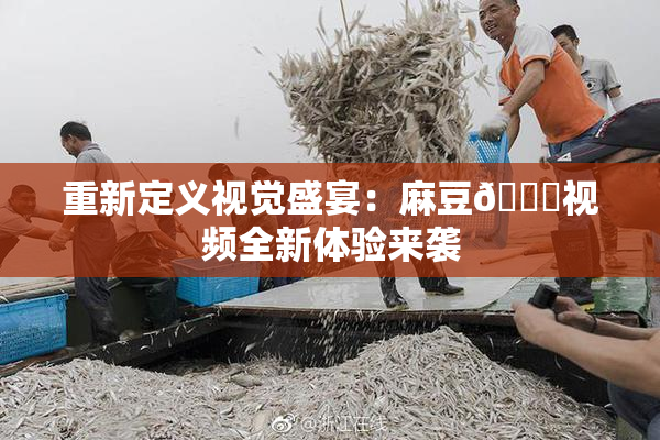 重新定义视觉盛宴：麻豆🔞视频全新体验来袭