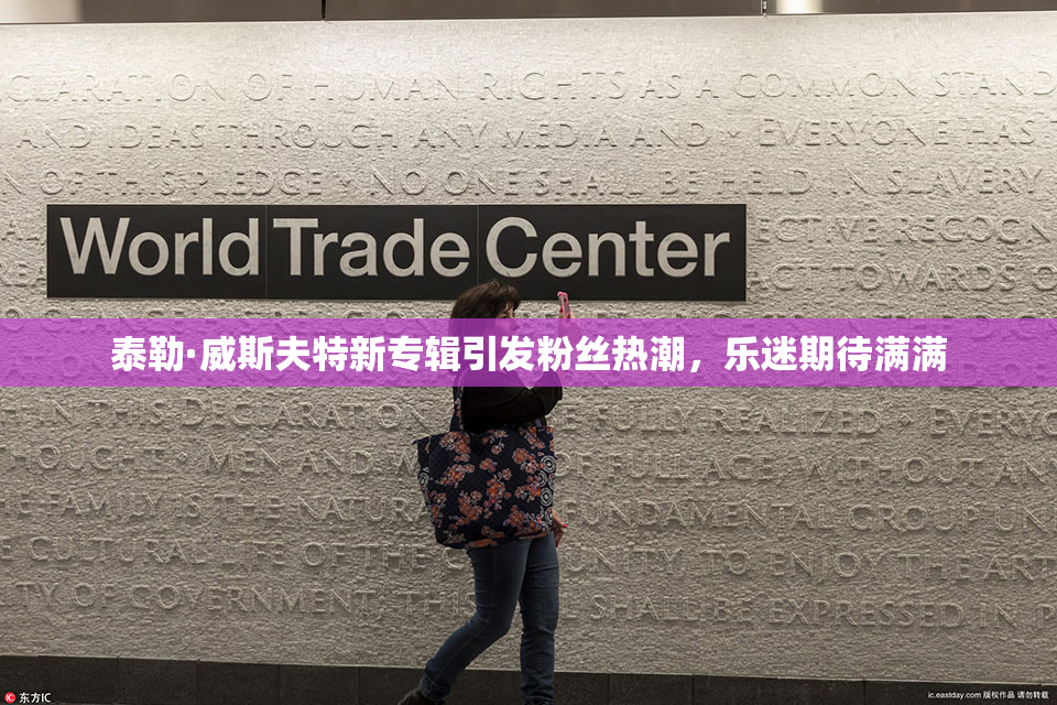 泰勒·威斯夫特新专辑引发粉丝热潮，乐迷期待满满