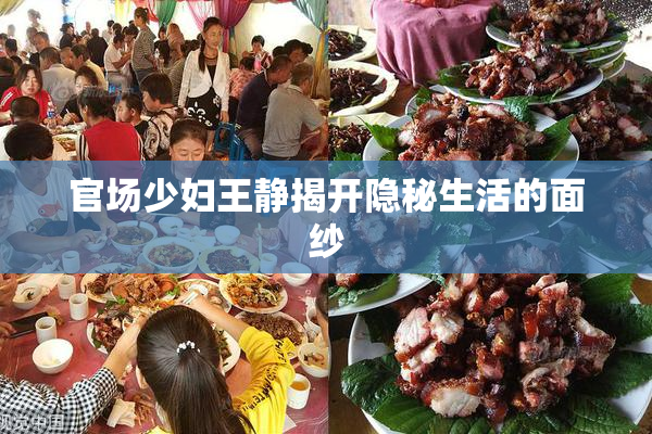 官场少妇王静揭开隐秘生活的面纱