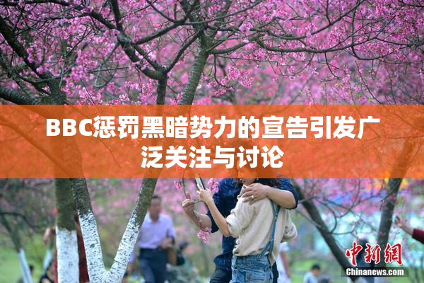 BBC惩罚黑暗势力的宣告引发广泛关注与讨论