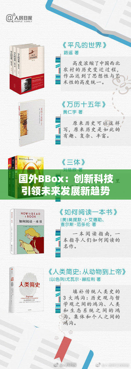 国外BBox：创新科技引领未来发展新趋势