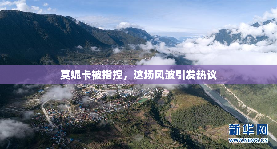 莫妮卡被指控，这场风波引发热议