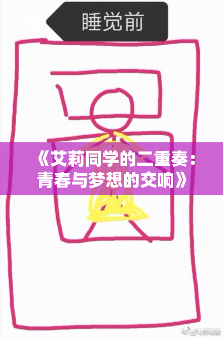 《艾莉同学的二重奏：青春与梦想的交响》