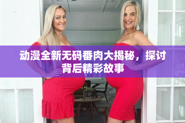 动漫全新无码番肉大揭秘，探讨背后精彩故事