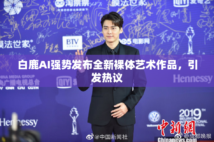白鹿AI强势发布全新裸体艺术作品，引发热议