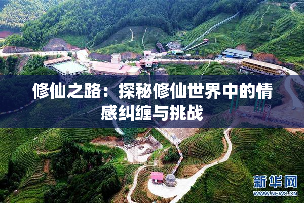 修仙之路：探秘修仙世界中的情感纠缠与挑战