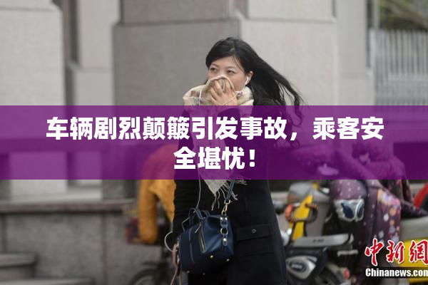 车辆剧烈颠簸引发事故，乘客安全堪忧！