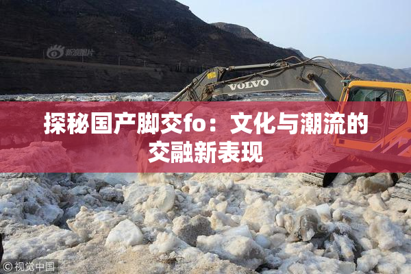 探秘国产脚交fo：文化与潮流的交融新表现