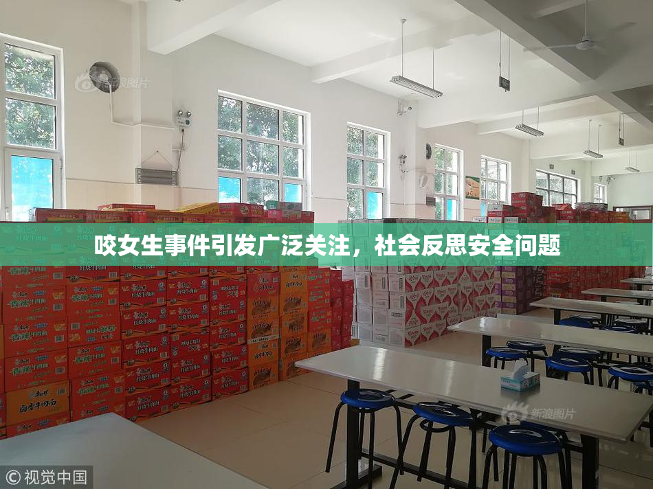 咬女生事件引发广泛关注，社会反思安全问题