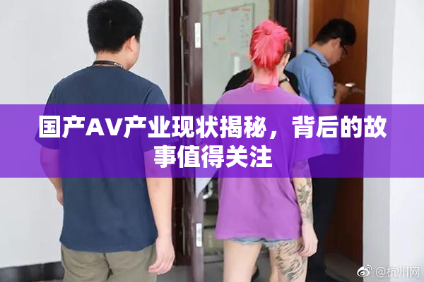 国产AV产业现状揭秘，背后的故事值得关注