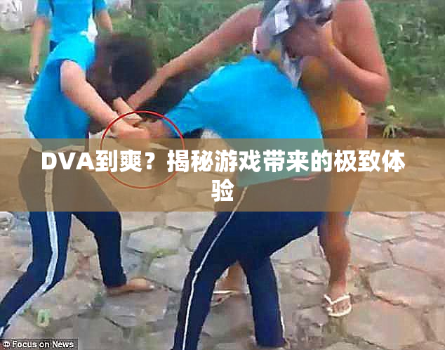 DVA到爽？揭秘游戏带来的极致体验