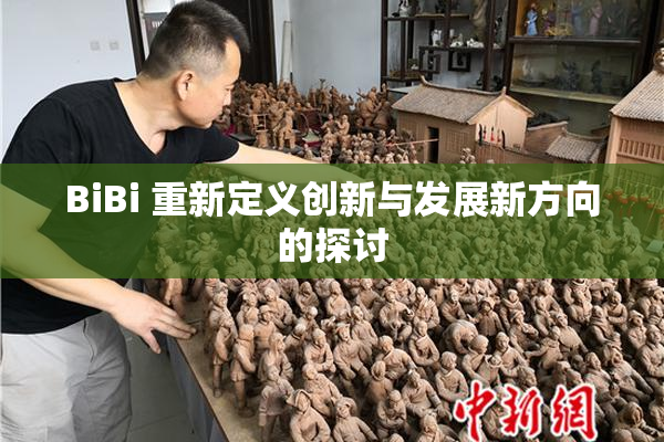 BiBi 重新定义创新与发展新方向的探讨