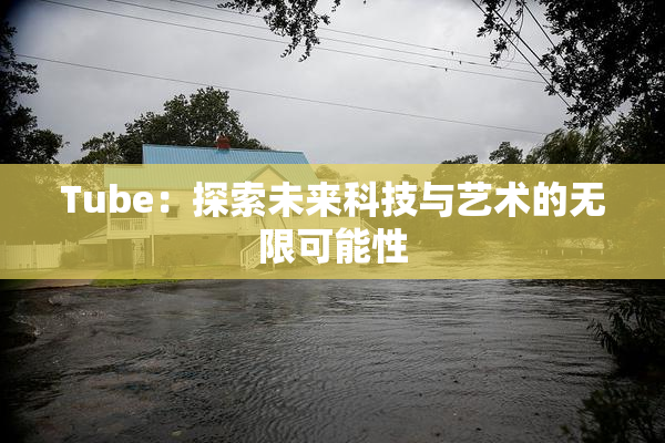 Tube：探索未来科技与艺术的无限可能性