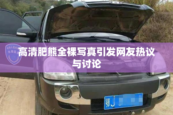 高清肥熊全裸写真引发网友热议与讨论