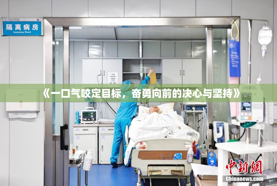 《一口气咬定目标，奋勇向前的决心与坚持》