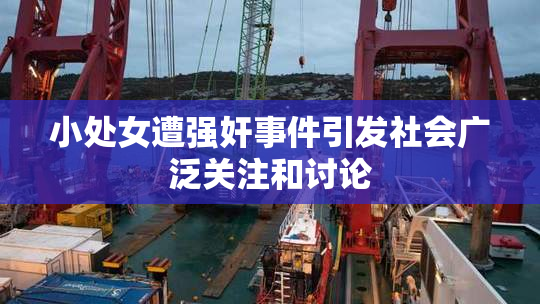 小处女遭强奸事件引发社会广泛关注和讨论