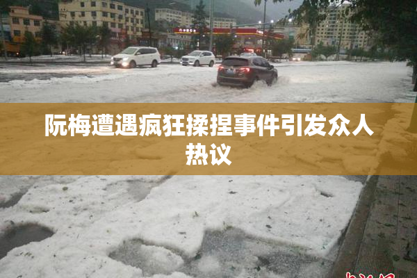 阮梅遭遇疯狂揉捏事件引发众人热议