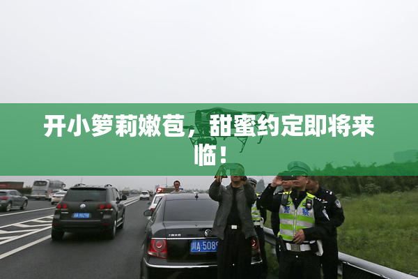 开小箩莉嫩苞，甜蜜约定即将来临！