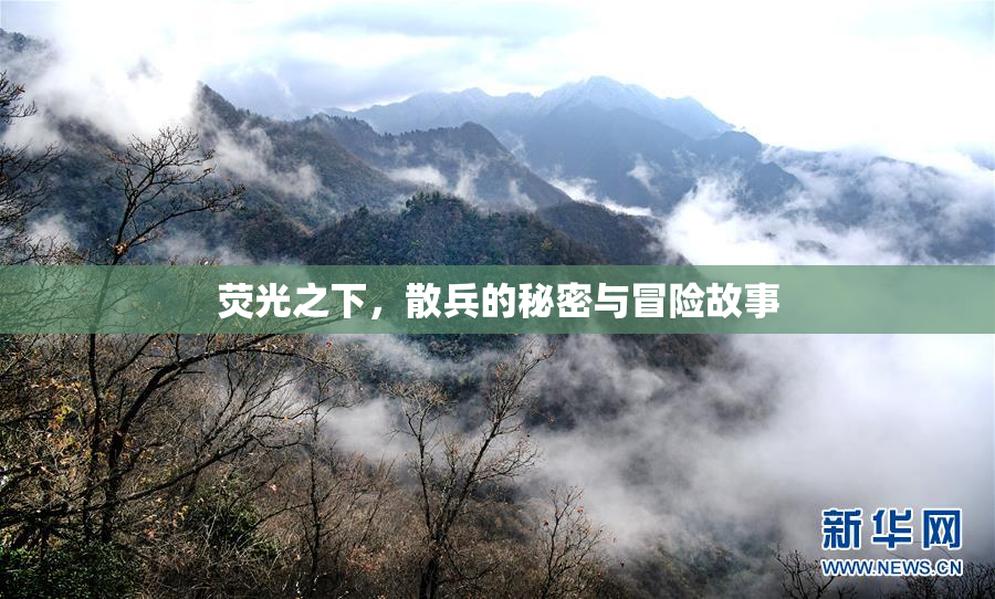 荧光之下，散兵的秘密与冒险故事