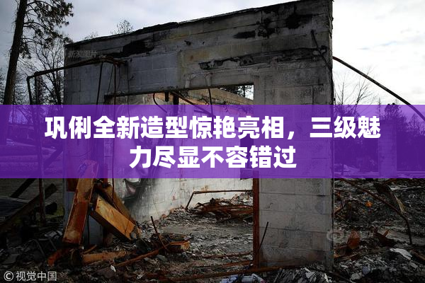 巩俐全新造型惊艳亮相，三级魅力尽显不容错过