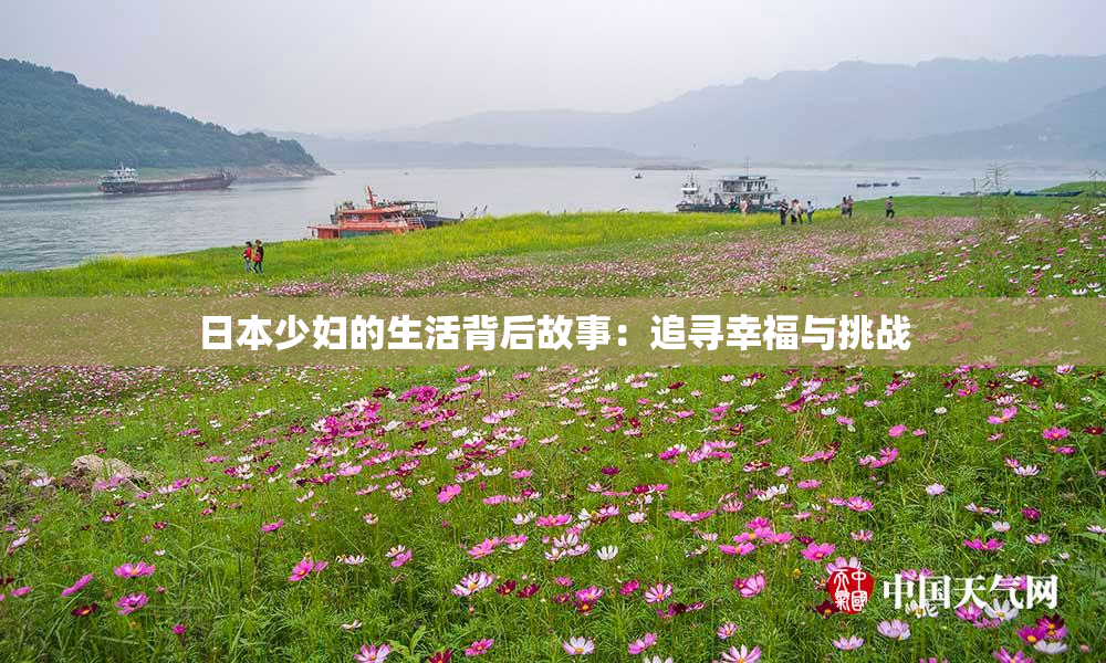 日本少妇的生活背后故事：追寻幸福与挑战