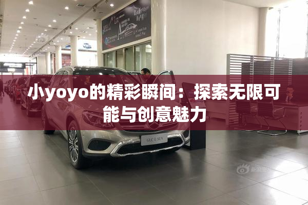 小yoyo的精彩瞬间：探索无限可能与创意魅力
