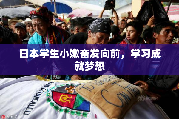 日本学生小嫩奋发向前，学习成就梦想