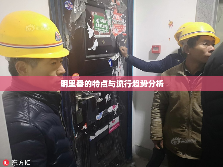 明里番的特点与流行趋势分析