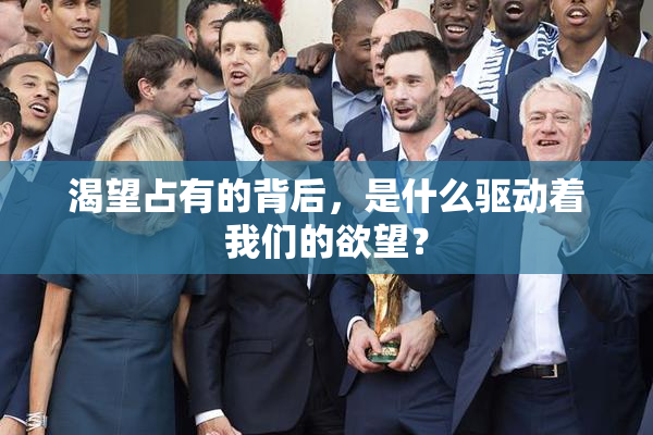 渴望占有的背后，是什么驱动着我们的欲望？