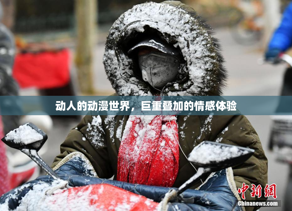 动人的动漫世界，巨重叠加的情感体验