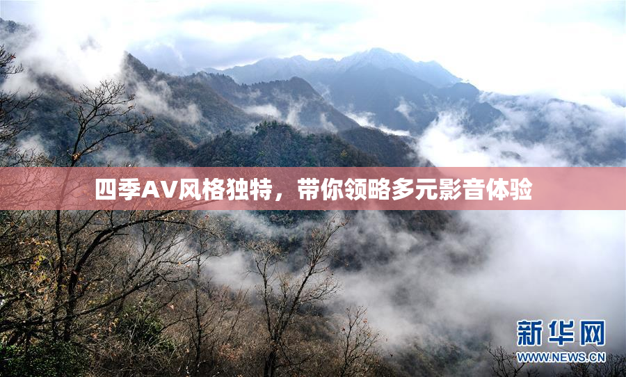 四季AV风格独特，带你领略多元影音体验