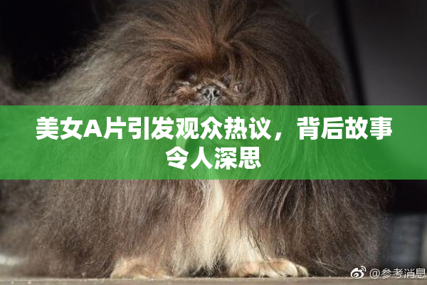 美女A片引发观众热议，背后故事令人深思