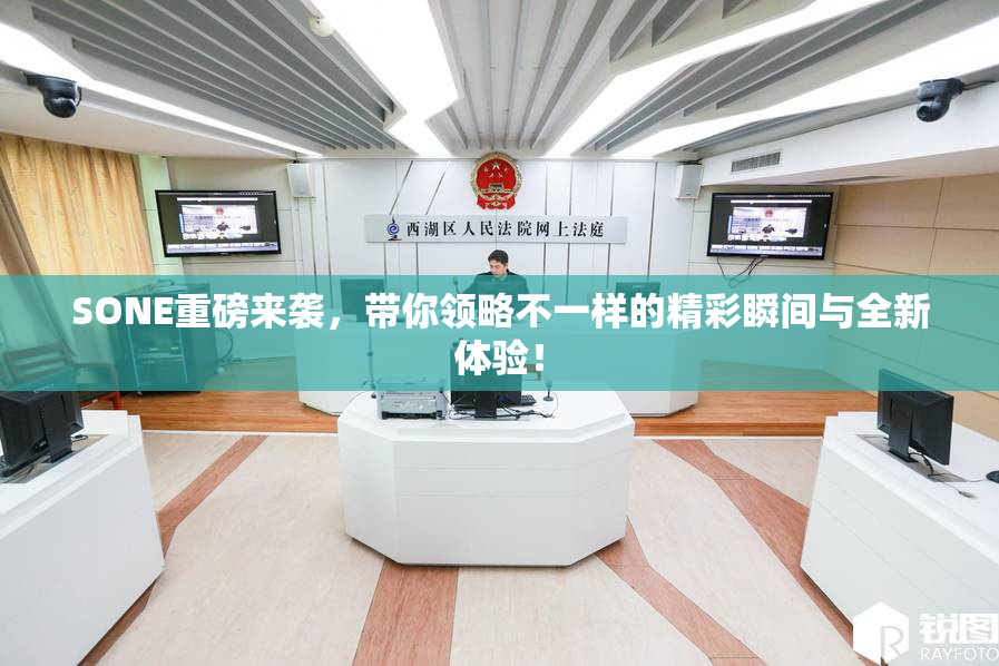 SONE重磅来袭，带你领略不一样的精彩瞬间与全新体验！