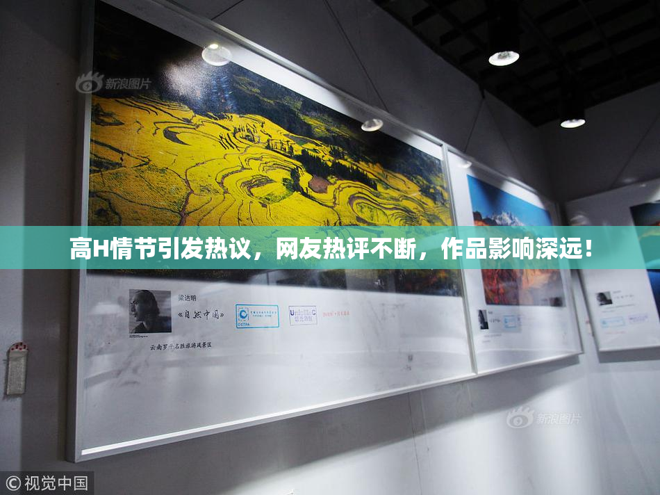 高H情节引发热议，网友热评不断，作品影响深远！