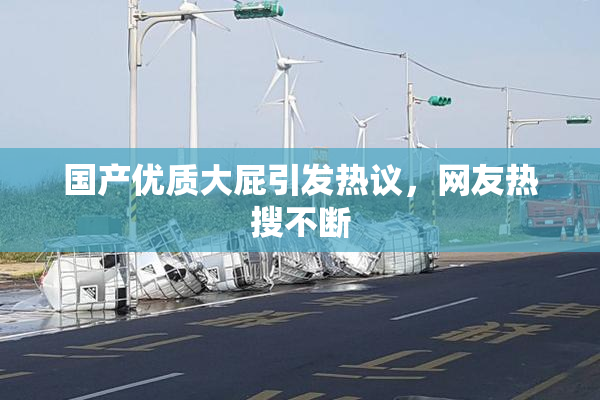 国产优质大屁引发热议，网友热搜不断