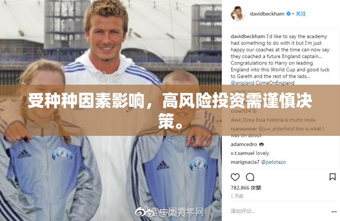 受种种因素影响，高风险投资需谨慎决策。