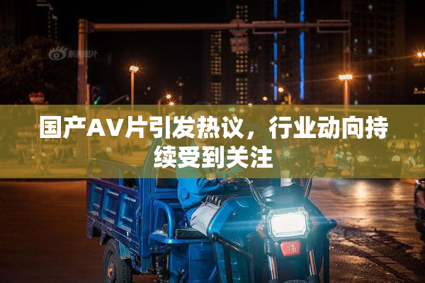 国产AV片引发热议，行业动向持续受到关注