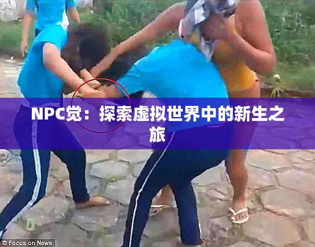 NPC觉：探索虚拟世界中的新生之旅