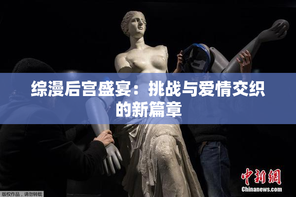 综漫后宫盛宴：挑战与爱情交织的新篇章