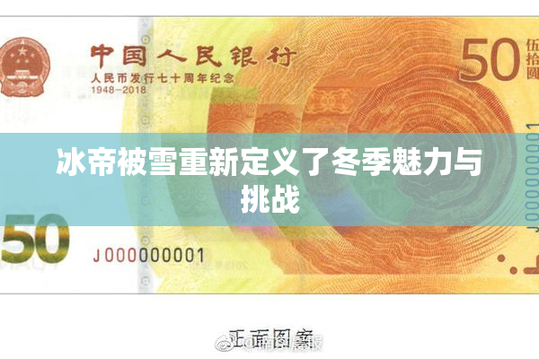 冰帝被雪重新定义了冬季魅力与挑战