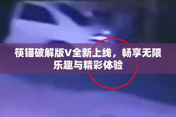 筷锚破解版V全新上线，畅享无限乐趣与精彩体验
