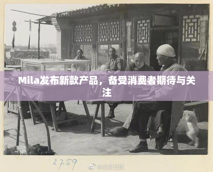 Mila发布新款产品，备受消费者期待与关注