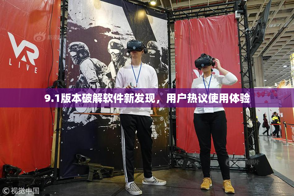 9.1版本破解软件新发现，用户热议使用体验