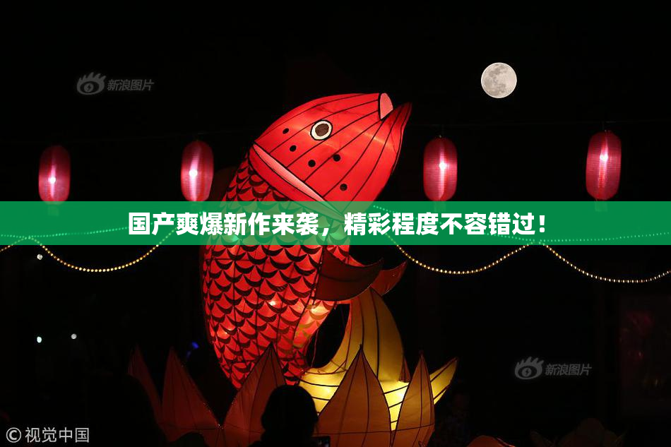 国产爽爆新作来袭，精彩程度不容错过！