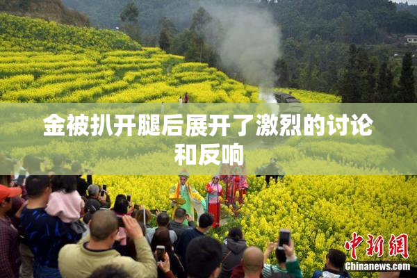 金被扒开腿后展开了激烈的讨论和反响