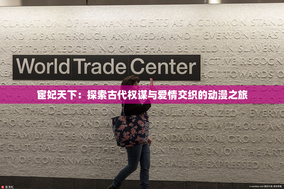宦妃天下：探索古代权谋与爱情交织的动漫之旅