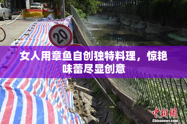 女人用章鱼自创独特料理，惊艳味蕾尽显创意