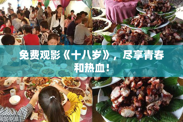 免费观影《十八岁》，尽享青春和热血！