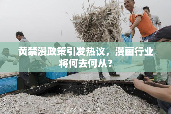 黄禁漫政策引发热议，漫画行业将何去何从？