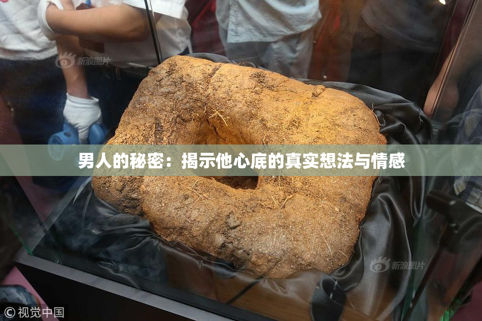 男人的秘密：揭示他心底的真实想法与情感